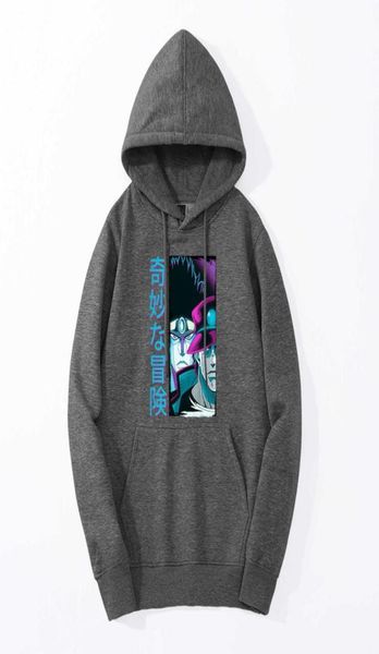 kujo jotaro men jojo hoodies sweatshirt fleece autumn winter japan anime star platinum streetwear jojos bizarre adventure hoodie x1742778, Black
kujo jotaro men jojo hoodies sweatshirt fleece autumn winter japan anime star platinum streetwear jojos bizarre adventure hoodie x1742778, Black