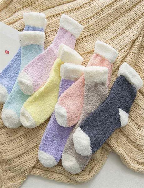 24 pairs fuzzy socks whole new winter girls students floor socks soft warm sock4912717, Black;white
24 pairs fuzzy socks whole new winter girls students floor socks soft warm sock4912717, Black;white