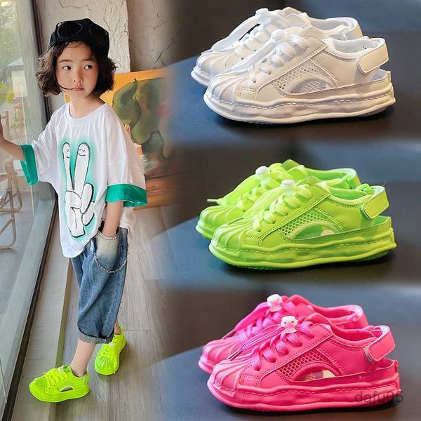 sneakers children's mesh sneakers summer kids fashion boys' breathable running shoes hollow girls versatile solid pink school shoe, Black;red
sneakers children's mesh sneakers summer kids fashion boys' breathable running shoes hollow girls versatile solid pink school shoe, Black;red