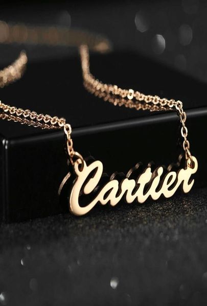custom name pendant necklace for women luxury designer gold letter pendants customized letters necklaces jewelry family friends gf7136315, Silver
custom name pendant necklace for women luxury designer gold letter pendants customized letters necklaces jewelry family friends gf7136315, Silver