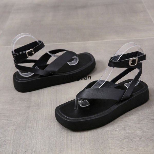 sandals sandals comfort shoes for women's female summer flip flops platform roman style low heels black fashion casual ladies shoes 230
sandals sandals comfort shoes for women's female summer flip flops platform roman style low heels black fashion casual ladies shoes 230