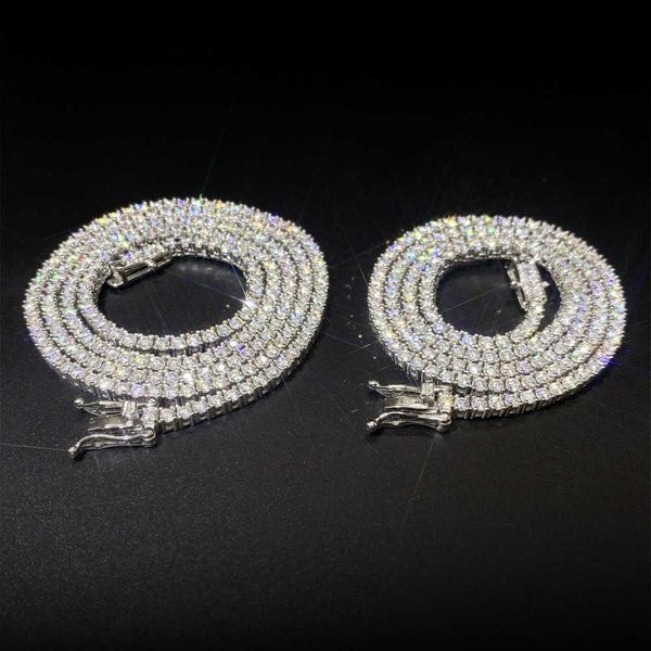 100% pass diamond tester 925 sterling silver vvs moissanite diamond tennis chain 2mm 3mm 4mm 5mm iced out moissanite necklace
100% pass diamond tester 925 sterling silver vvs moissanite diamond tennis chain 2mm 3mm 4mm 5mm iced out moissanite necklace
