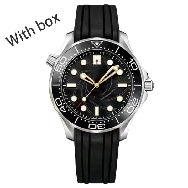 watches men's watch omga designer automatic movement 41mm stainless steel montre luxe gold black male wristwatch waterproof mechanical, Slivery;brown
watches men's watch omga designer automatic movement 41mm stainless steel montre luxe gold black male wristwatch waterproof mechanical, Slivery;brown