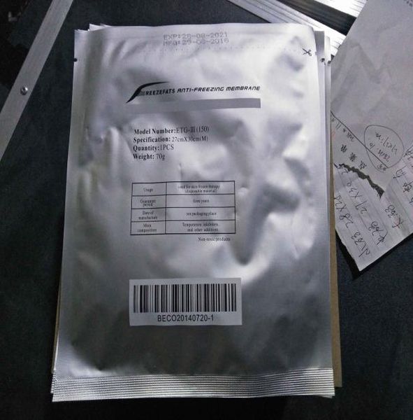 sell antize membrane2828cm 2730cm 3442cm antizing antcryo membranes cryo cool pad anti ze cryotherapy antiz3748743
sell antize membrane2828cm 2730cm 3442cm antizing antcryo membranes cryo cool pad anti ze cryotherapy antiz3748743