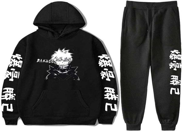 my hero academia sweatshirt two piece set bakugou hoodiesjogger pant fashion streetwear japanese anime women men039s se2126506, Black
my hero academia sweatshirt two piece set bakugou hoodiesjogger pant fashion streetwear japanese anime women men039s se2126506, Black