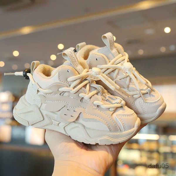 sneakers plush children chunky sneakers waterproof boys sports shoes comfortale arch support girls running child r230810, Black;red
sneakers plush children chunky sneakers waterproof boys sports shoes comfortale arch support girls running child r230810, Black;red