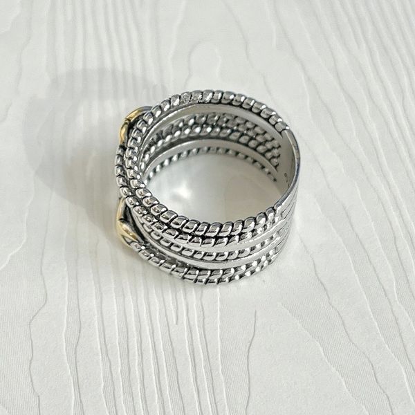 wed ring for woman open designer ring love ring fashion jewelry for cross classic copper ring x gift ring lord ring zero ring master ring fo, Silver
wed ring for woman open designer ring love ring fashion jewelry for cross classic copper ring x gift ring lord ring zero ring master ring fo, Silver