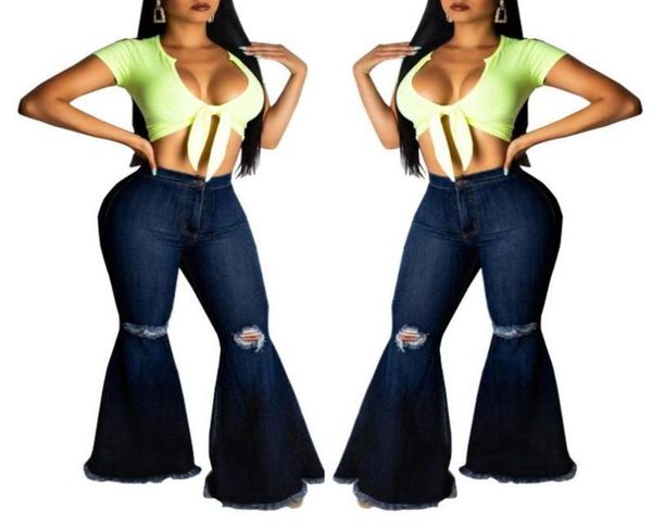 fashion denim flare pants women retro ripped jeans wide leg trousers lady casual bellbottoms flare pant female high waist jeans6654179, Blue
fashion denim flare pants women retro ripped jeans wide leg trousers lady casual bellbottoms flare pant female high waist jeans6654179, Blue