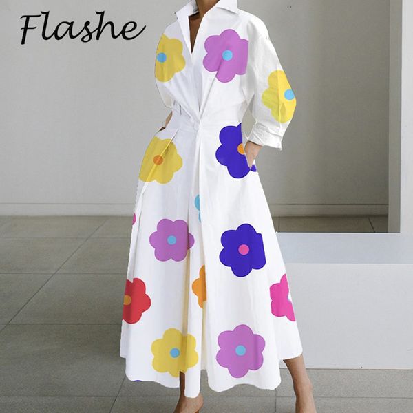 urban dresses autumn party dress women fashion turn down collar print long dresses for women casual pocket shirt dress 230809, White;black
urban dresses autumn party dress women fashion turn down collar print long dresses for women casual pocket shirt dress 230809, White;black