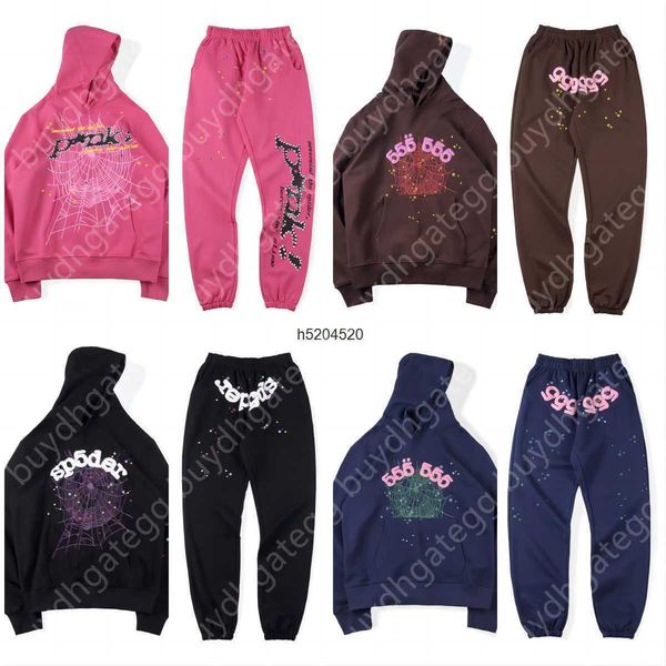 adyq men's and women's hoodies sweatshirts sweatpants fashion brand sp5der 55555 young thug spider designer printing web tracksuit, Black
adyq men's and women's hoodies sweatshirts sweatpants fashion brand sp5der 55555 young thug spider designer printing web tracksuit, Black