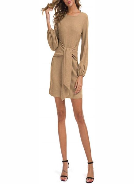 winter new style women039s waist closing long sleeve bandage solid color large dress comfortable and fashionable5471586, Black;gray
winter new style women039s waist closing long sleeve bandage solid color large dress comfortable and fashionable5471586, Black;gray
