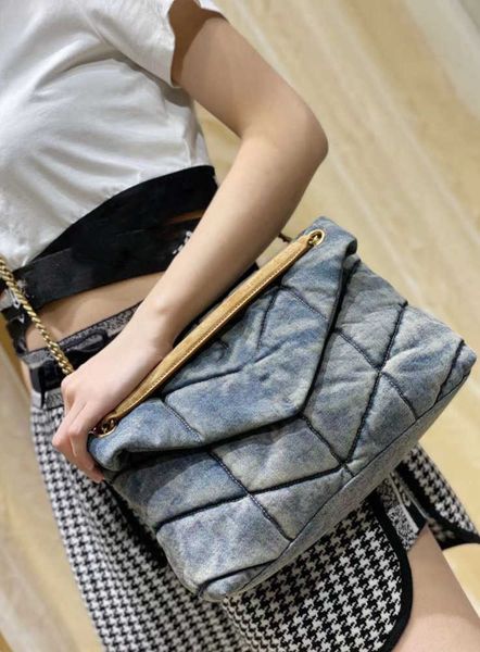 loulou puffer denim jean shoulder bag women tote handbag purse frosted cowhide cowboy crossbody bags detchable flap messenger handbag
loulou puffer denim jean shoulder bag women tote handbag purse frosted cowhide cowboy crossbody bags detchable flap messenger handbag