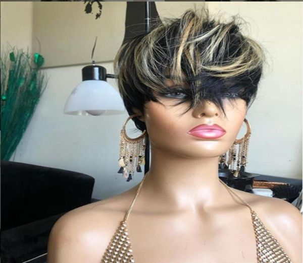 vancehair full lace human hair short wavy wigs 150 density short human hair pixie cut layered wigs for women30992233517367, Black;brown
vancehair full lace human hair short wavy wigs 150 density short human hair pixie cut layered wigs for women30992233517367, Black;brown