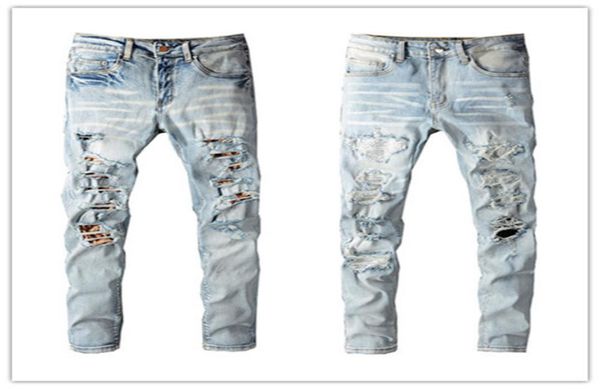 plus size w40 mens jeans famous brand 2022ss washed leopard patch designer slimleg jean slim light weight stretch denim skinny bl6339584, Blue
plus size w40 mens jeans famous brand 2022ss washed leopard patch designer slimleg jean slim light weight stretch denim skinny bl6339584, Blue