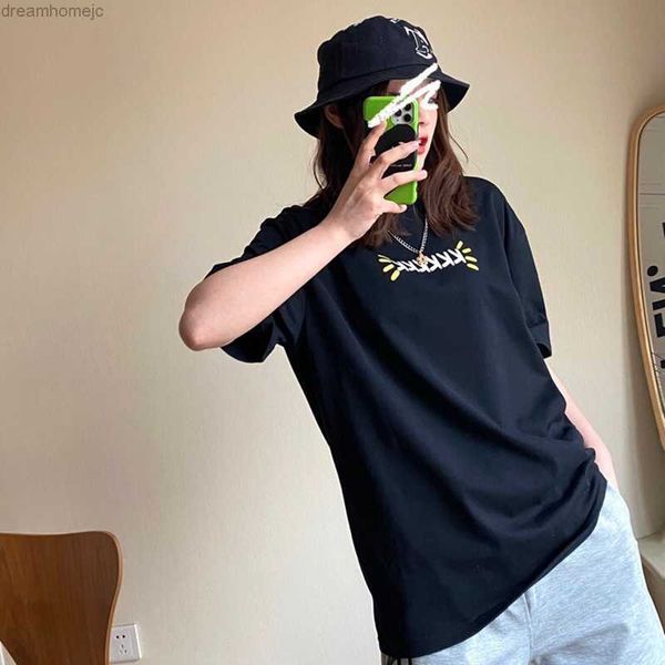 selling streetwear brand kkkkk oversized harajuku short sleeve funny round neck personalized tee tshirt, White
selling streetwear brand kkkkk oversized harajuku short sleeve funny round neck personalized tee tshirt, White