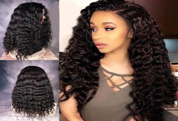 brazilian virgin hair human hair wigs pre plucked lace front wigs wet and wavy human hair brazilian water wave lace front wigs32711466103, Black;brown
brazilian virgin hair human hair wigs pre plucked lace front wigs wet and wavy human hair brazilian water wave lace front wigs32711466103, Black;brown