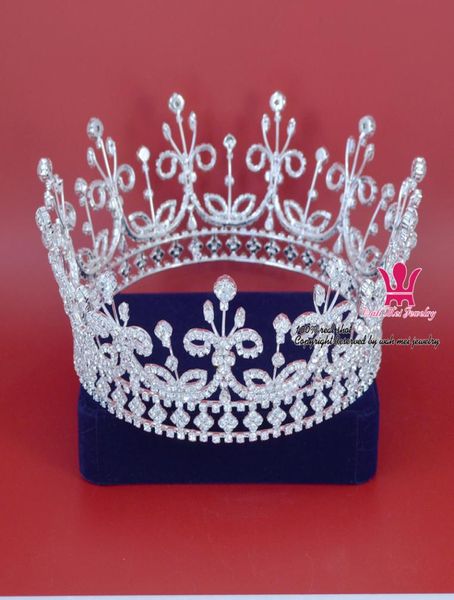 large full crowns tiaras gorgeous king crown princess prince bridal weddind pageant queen headwear rhinestone fashion jewel5534133, White;golden
large full crowns tiaras gorgeous king crown princess prince bridal weddind pageant queen headwear rhinestone fashion jewel5534133, White;golden