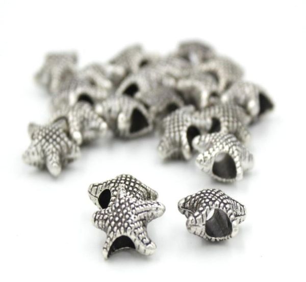 diy jewelry findings beads 14mm tibetan silver alloy big hole beads ocean starfish beads charms fit european beaded charm bracelet3953170, Black
diy jewelry findings beads 14mm tibetan silver alloy big hole beads ocean starfish beads charms fit european beaded charm bracelet3953170, Black