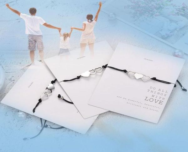 simple heart charm strand bracelet black color minimalist adjustable rope string lucky bracelets star for women men jewelry lover7512869
simple heart charm strand bracelet black color minimalist adjustable rope string lucky bracelets star for women men jewelry lover7512869