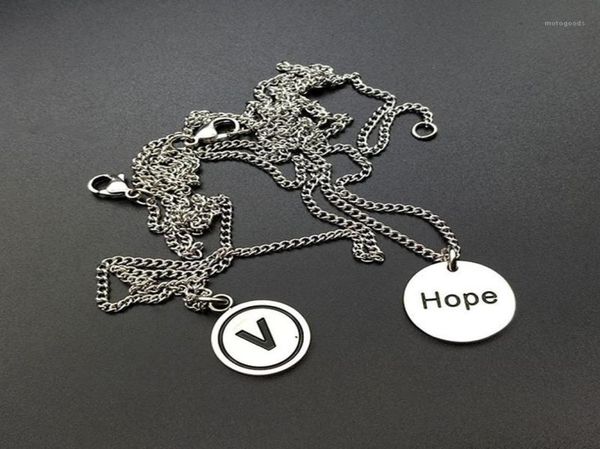 pendant necklaces necklace men round hope nameplate stainless steel hip hop letter statement jewelry for neck whole17737946, Silver
pendant necklaces necklace men round hope nameplate stainless steel hip hop letter statement jewelry for neck whole17737946, Silver