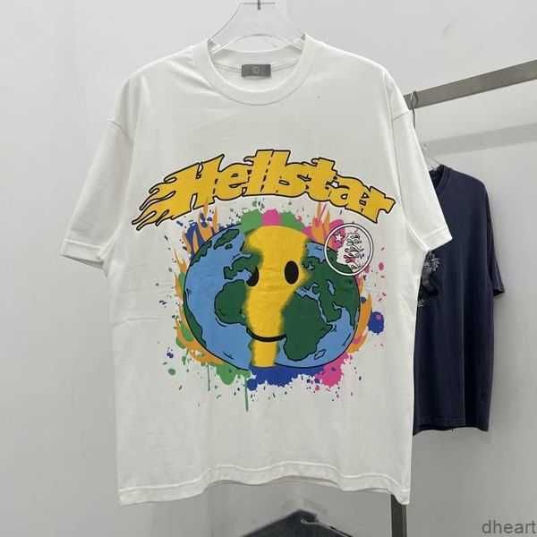 designer fashion clothing tees tshirts hellstar studios globe summer american men's and women's loose short sleeve t-shirt earth, White;black
designer fashion clothing tees tshirts hellstar studios globe summer american men's and women's loose short sleeve t-shirt earth, White;black