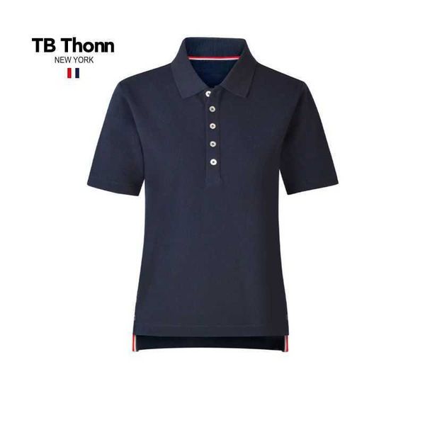 trendy tb thonn button split short sleeve polo shirt women's small bf os cotton polo neck half, Black;brown
trendy tb thonn button split short sleeve polo shirt women's small bf os cotton polo neck half, Black;brown