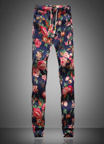 men039s pants linen men fashion floral print joggers male casual summer mens sweatpants3532836, Black
men039s pants linen men fashion floral print joggers male casual summer mens sweatpants3532836, Black