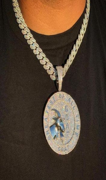 chains bling iced out full diamond rock punk jewelry micro paved big heavy cuban chain hip hop men039s goat shape round pendant6760393, Silver
chains bling iced out full diamond rock punk jewelry micro paved big heavy cuban chain hip hop men039s goat shape round pendant6760393, Silver