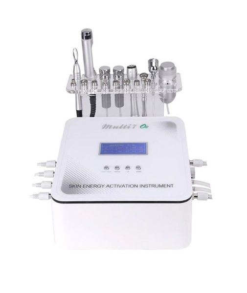7 in 1 diamond microdermabrasion mesotherapy beauty machine electroporation micro current face lifting ce certificate approved5984042, Black;white
7 in 1 diamond microdermabrasion mesotherapy beauty machine electroporation micro current face lifting ce certificate approved5984042, Black;white