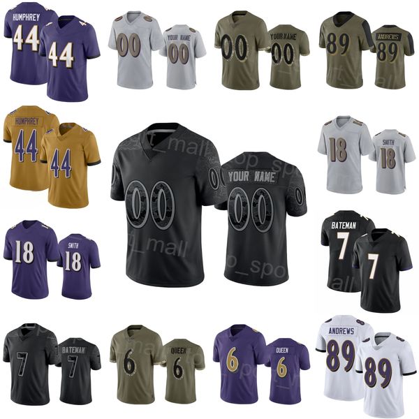 man woman youth football 89 mark andrews jersey 80 isaiah likely 7 rashod bateman 6 patrick queen 18 roquan smith 44 marlon humphrey army gr, Black;red
man woman youth football 89 mark andrews jersey 80 isaiah likely 7 rashod bateman 6 patrick queen 18 roquan smith 44 marlon humphrey army gr, Black;red