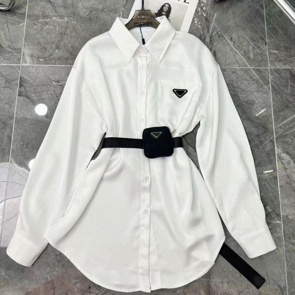 spring womens blouses shirts casual letter shirts hip hop tee fashion coat with waist bags q9wv#, White
spring womens blouses shirts casual letter shirts hip hop tee fashion coat with waist bags q9wv#, White