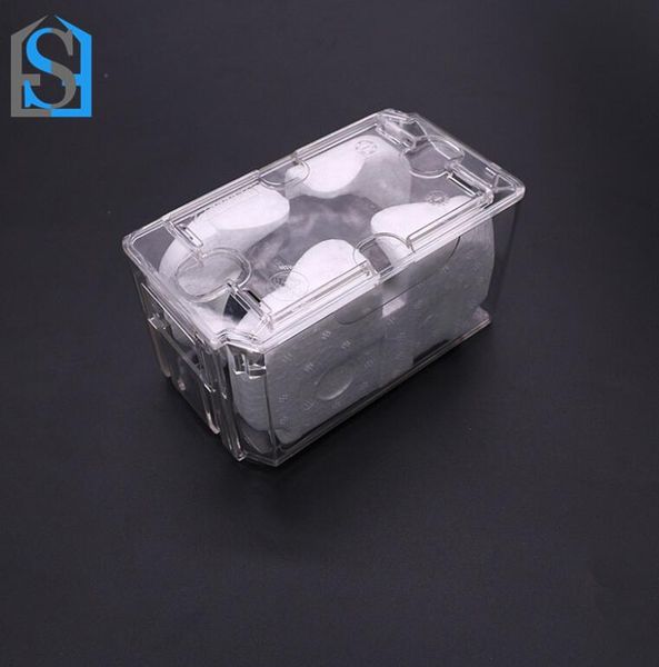 2023 mens womens watches protective plastic box men women watch boexes gfits stroage bag boxes professional watch (pic no watch) size 12.3*6, Black;blue
2023 mens womens watches protective plastic box men women watch boexes gfits stroage bag boxes professional watch (pic no watch) size 12.3*6, Black;blue