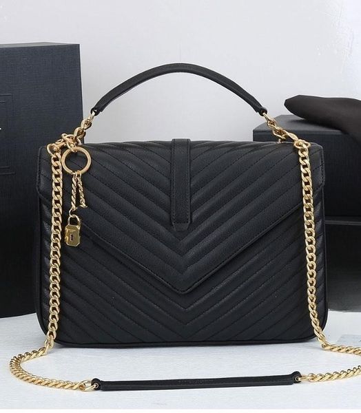 designer shoulder bag women's bag tote bag black calfskin 2 sizes classic diagonal satchel fashion everything large capacity luxury har
designer shoulder bag women's bag tote bag black calfskin 2 sizes classic diagonal satchel fashion everything large capacity luxury har