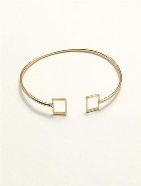 openwork geometric triangle bracelet gift small square open bracelet freight link logistics freight make up the transportation co3354094, Golden;silver
openwork geometric triangle bracelet gift small square open bracelet freight link logistics freight make up the transportation co3354094, Golden;silver