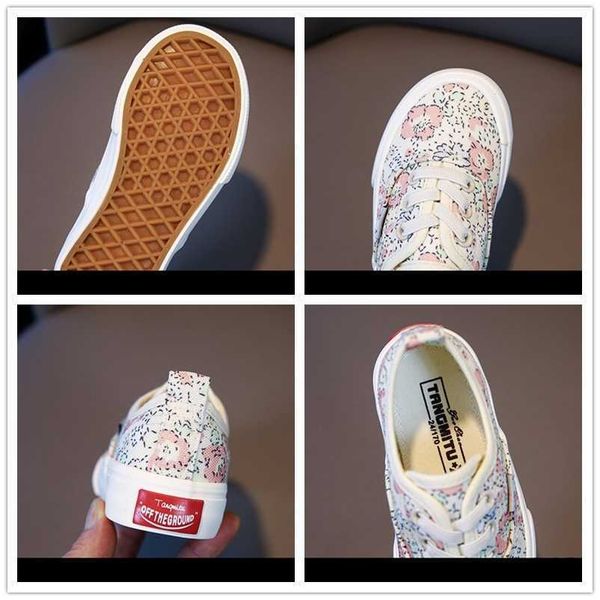sneakers big girls years floral printing canvas casual shoes children baby kids rubber antiskid outdoor sports sneakers r230810, Black;red
sneakers big girls years floral printing canvas casual shoes children baby kids rubber antiskid outdoor sports sneakers r230810, Black;red
