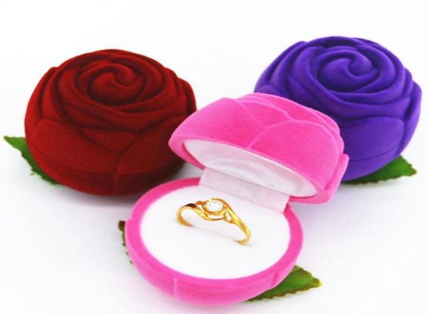 rose flower ring gift box elegant shape ringsnecklaces earrings velvet storage jewelry boxes case holder 424245mm red purple p7145578, Black;white
rose flower ring gift box elegant shape ringsnecklaces earrings velvet storage jewelry boxes case holder 424245mm red purple p7145578, Black;white