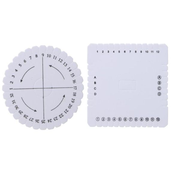 2pcs round square kumihimo beading cord discdisk braiding braided plate diy sep128034453, Black
2pcs round square kumihimo beading cord discdisk braiding braided plate diy sep128034453, Black