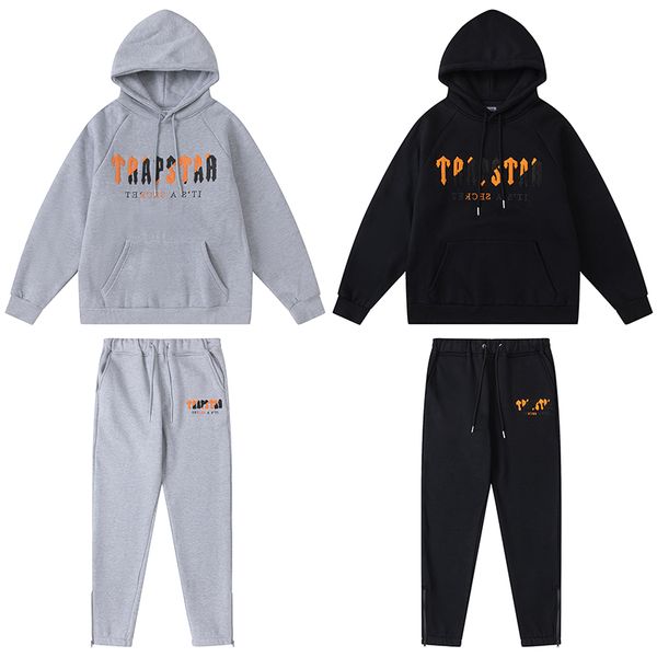 design autumn and winter tracksuits for men and women yellow gray yellow black towel embroidered with velvet warm hoodie pants
design autumn and winter tracksuits for men and women yellow gray yellow black towel embroidered with velvet warm hoodie pants