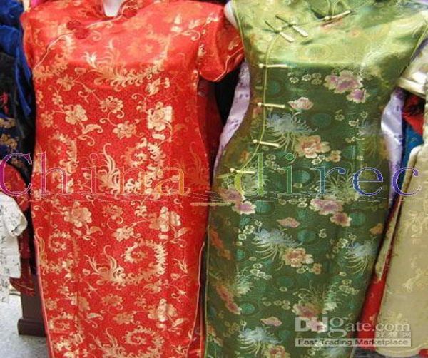 imitated silk cheongsam satin dress silk dress silk robe silk pajamas 20756930592, Blue;red
imitated silk cheongsam satin dress silk dress silk robe silk pajamas 20756930592, Blue;red