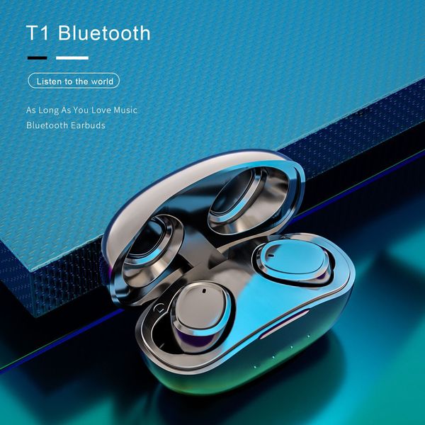 t1 bluetooth headset manufacturer earphone sports outdoor wireless headset 5.0 with charging business touch headset auricular
t1 bluetooth headset manufacturer earphone sports outdoor wireless headset 5.0 with charging business touch headset auricular