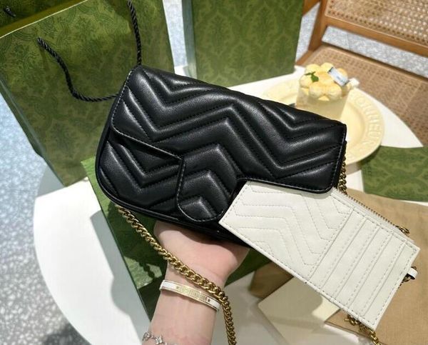 designers bags women 2pcs/set shoulder bag marmont handbag messenger totes fashion metallic handbags classic crossbody clutch card holder 21
designers bags women 2pcs/set shoulder bag marmont handbag messenger totes fashion metallic handbags classic crossbody clutch card holder 21