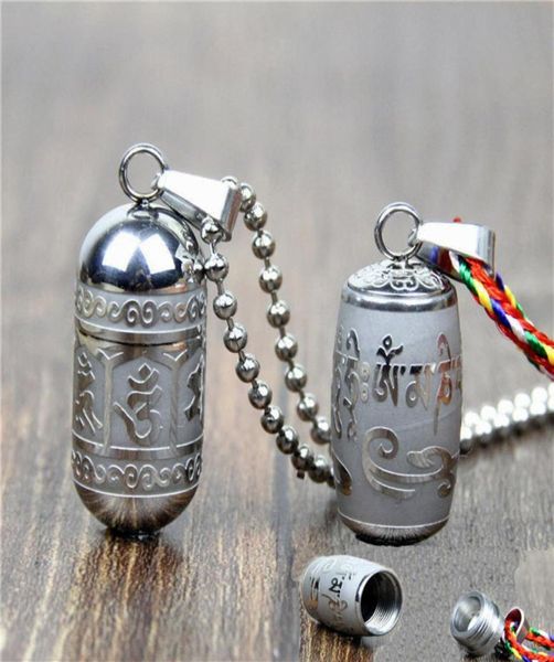 stainless steel om mani padme hum s pendant necklace for women men buddhism party vintage necklaces mantra bottle ash urn necklace1693074, Silver
stainless steel om mani padme hum s pendant necklace for women men buddhism party vintage necklaces mantra bottle ash urn necklace1693074, Silver