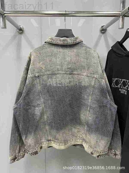 men's jackets designer behind b's home, paris english burnt off shoulder loose fit denim coat yveh, Black;brown
men's jackets designer behind b's home, paris english burnt off shoulder loose fit denim coat yveh, Black;brown