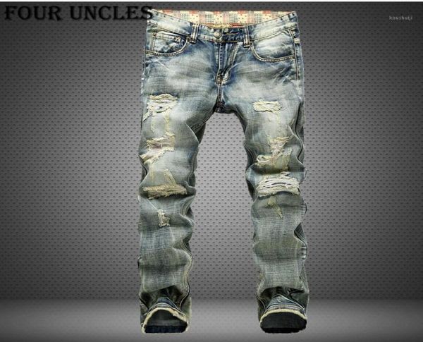big size 42 2020 european style men jeans holes frazzled jeans mens casual leisure denim long pants light blue qq029318194566
big size 42 2020 european style men jeans holes frazzled jeans mens casual leisure denim long pants light blue qq029318194566