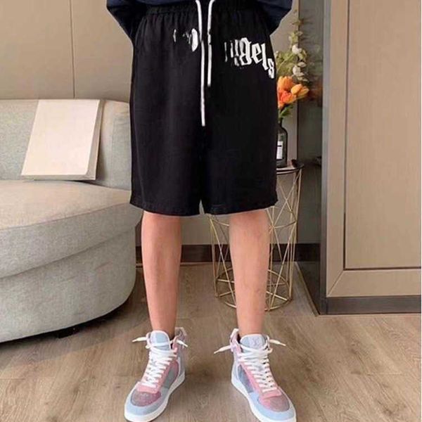 men's pants men's fashion brand hip hop loose letter printing sports casual shorts for men and women's capris cotton breathab, Black
men's pants men's fashion brand hip hop loose letter printing sports casual shorts for men and women's capris cotton breathab, Black