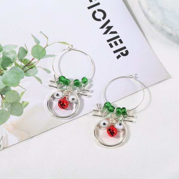 fashionable original european american earrings temperament simple christmas earrings,multi style earrings cross border earrings fashion des, Golden
fashionable original european american earrings temperament simple christmas earrings,multi style earrings cross border earrings fashion des, Golden