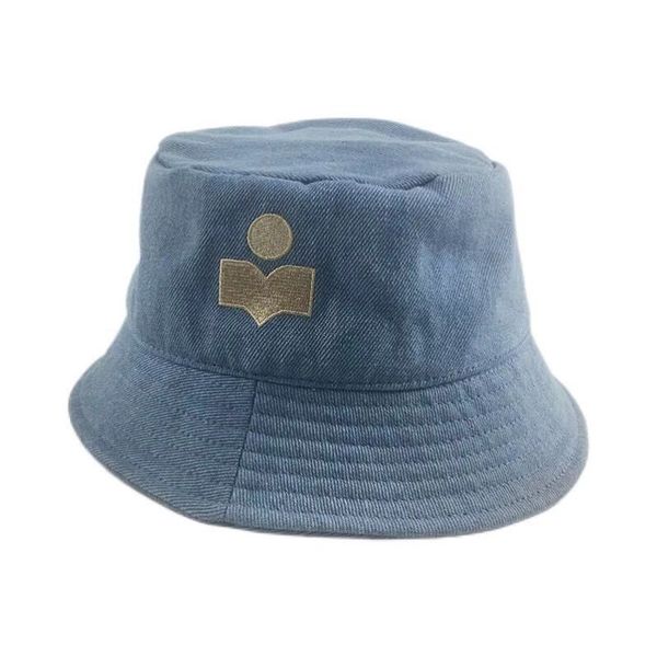 marant spring/summer logo standard fisherman hat fashion leisure sunscreen hat, Blue;gray
marant spring/summer logo standard fisherman hat fashion leisure sunscreen hat, Blue;gray