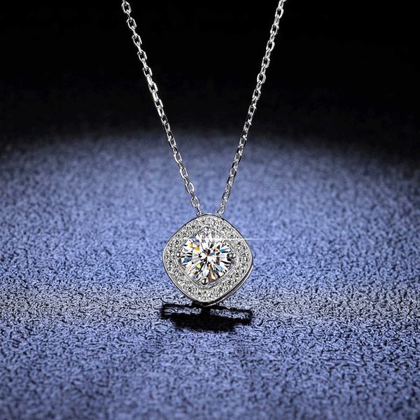 fashion tiff luxury brand jewelry accessories sterling silver pendant stone necklace women's t diamond pendant live broadcast high qual, Black
fashion tiff luxury brand jewelry accessories sterling silver pendant stone necklace women's t diamond pendant live broadcast high qual, Black