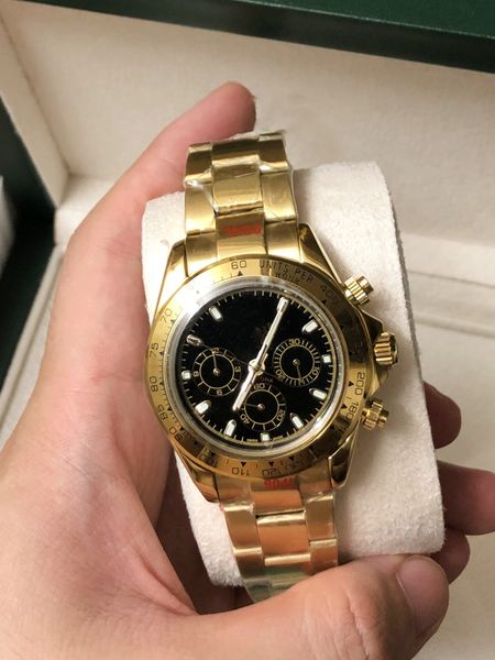 mens watchs night vision 2813 movement 40mm 18k gold 904l stainless steel mechanical automatic mens watch watches no chronograph, Slivery;brown
mens watchs night vision 2813 movement 40mm 18k gold 904l stainless steel mechanical automatic mens watch watches no chronograph, Slivery;brown