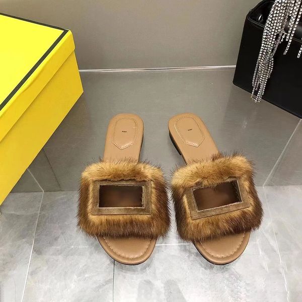 fashion double f signature slippers mink hair fur sandale open toe shoes womens fuzzy designer sandals black white fluffy flat slipper pool
fashion double f signature slippers mink hair fur sandale open toe shoes womens fuzzy designer sandals black white fluffy flat slipper pool